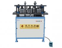 LYGF-80 陽光房幕墻液壓沖床